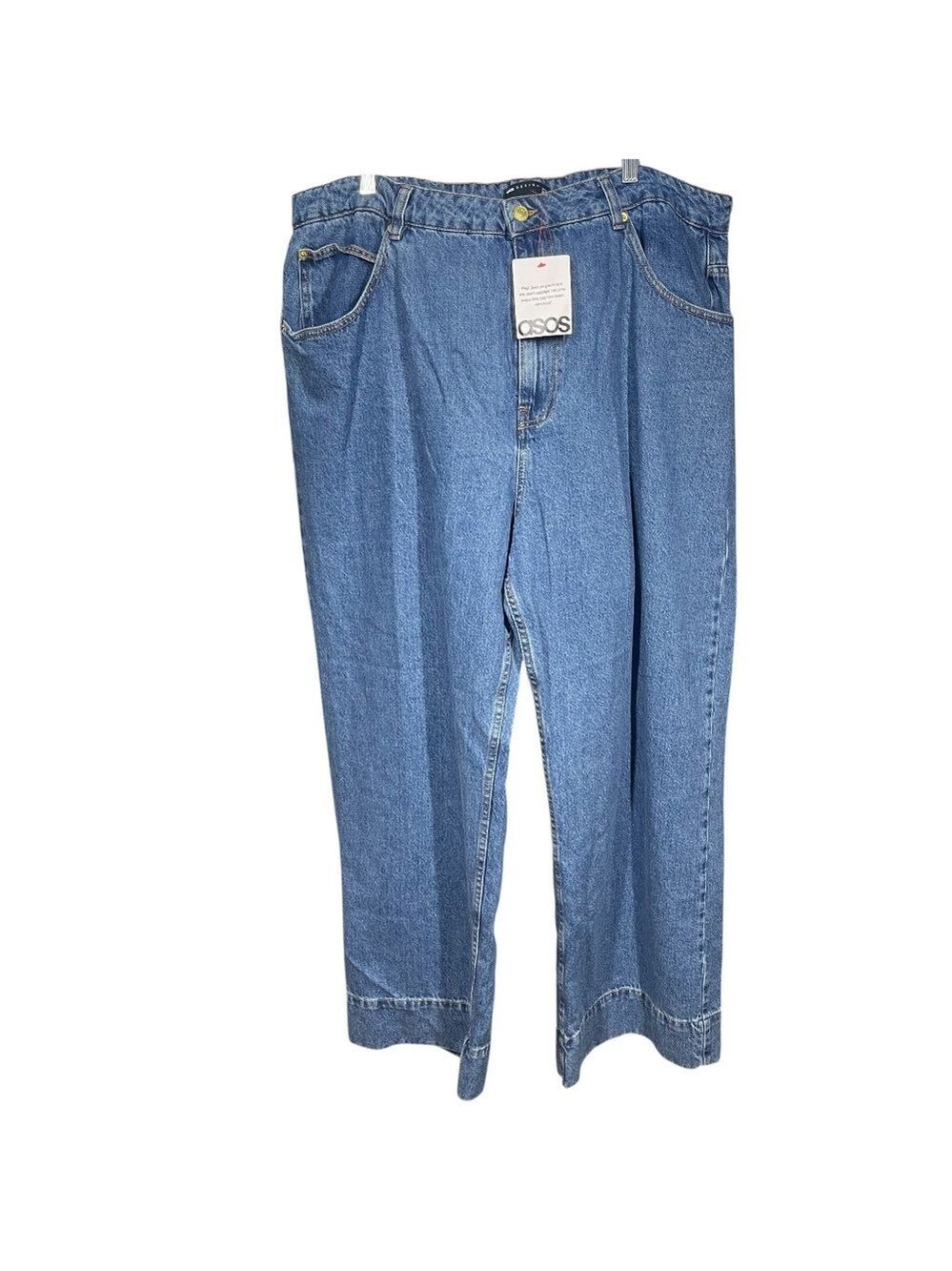 Asos Curve Denim Jeans